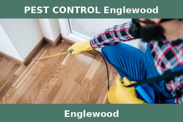PEST CONTROL Englewood